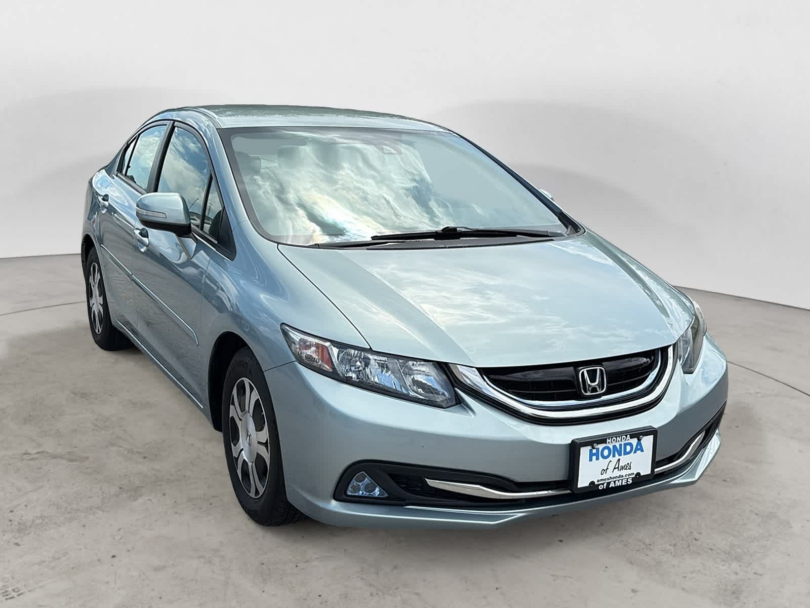 Thumbnail: 2013 Honda Civic - 4