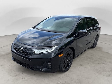 2026 Honda Odyssey Sport-L Van Passenger