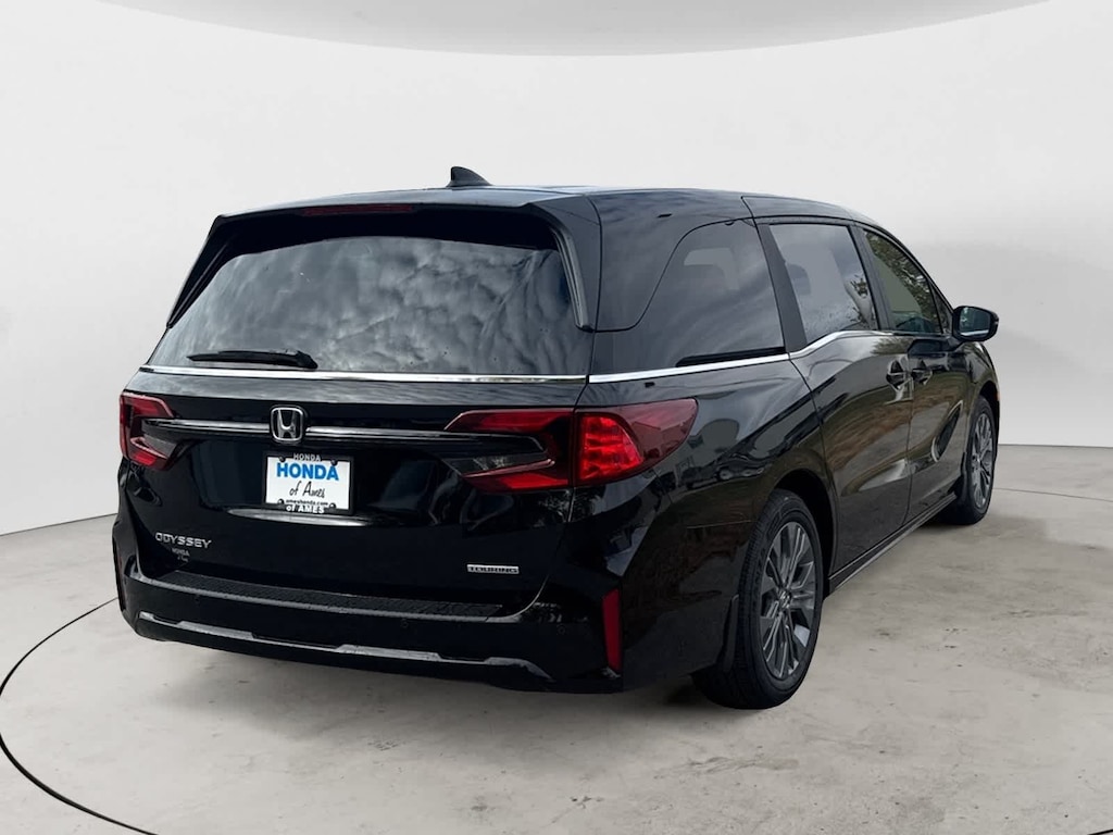 New 2026 Honda Odyssey Touring Van Passenger