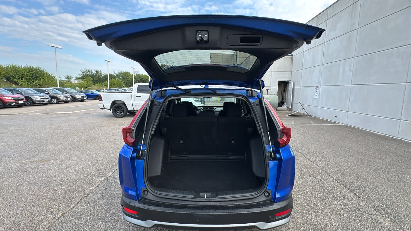 Thumbnail: 2021 Honda CR-V - 11