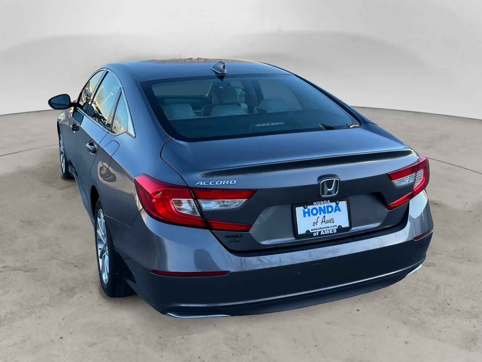 Thumbnail: 2020 Honda Accord - 3