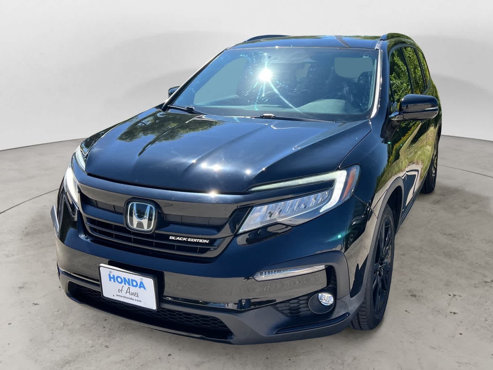 Thumbnail: 2021 Honda Pilot - 1