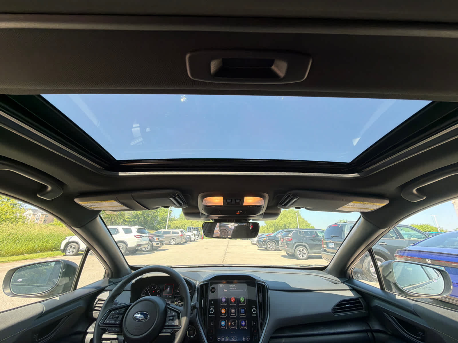 Thumbnail: 2024 Subaru Crosstrek - 24