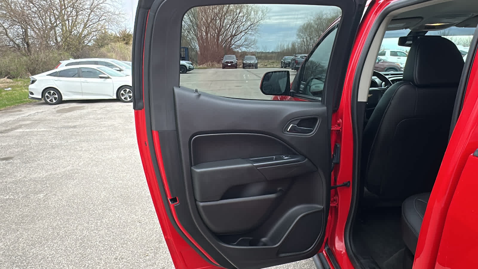 2017 Chevrolet Colorado ZR2 - Photo 11