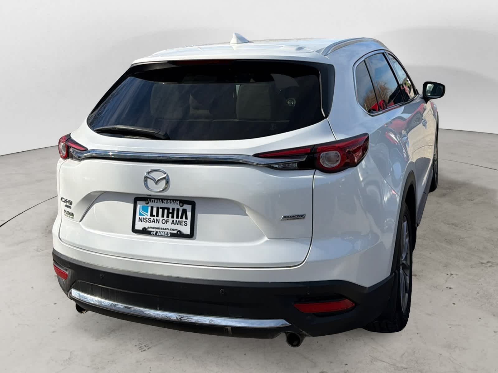 Thumbnail: 2017 Mazda CX-9 - 4