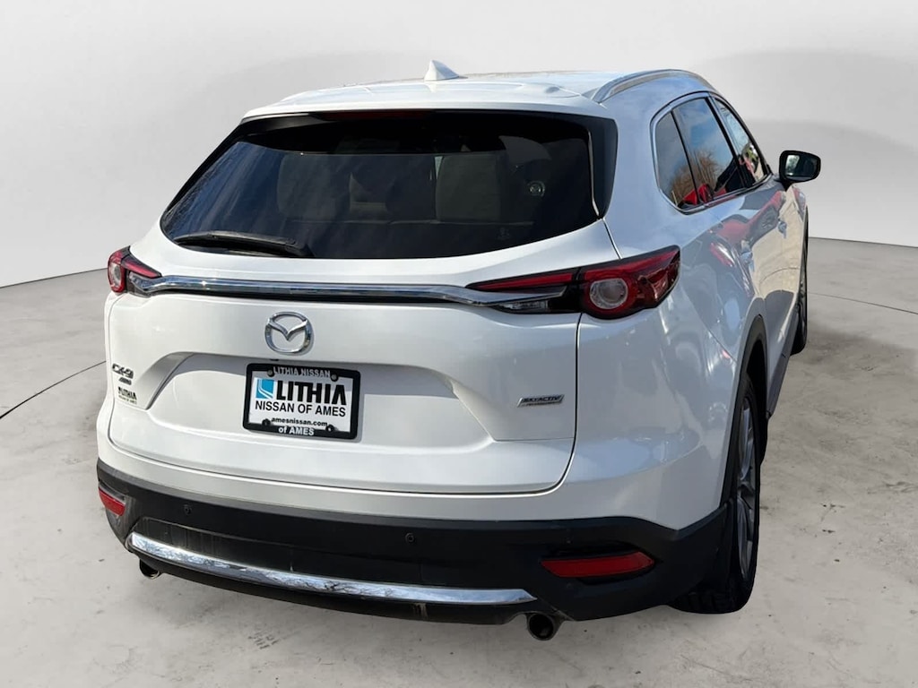 Used 2017 Mazda Mazda CX-9 Grand Touring SUV