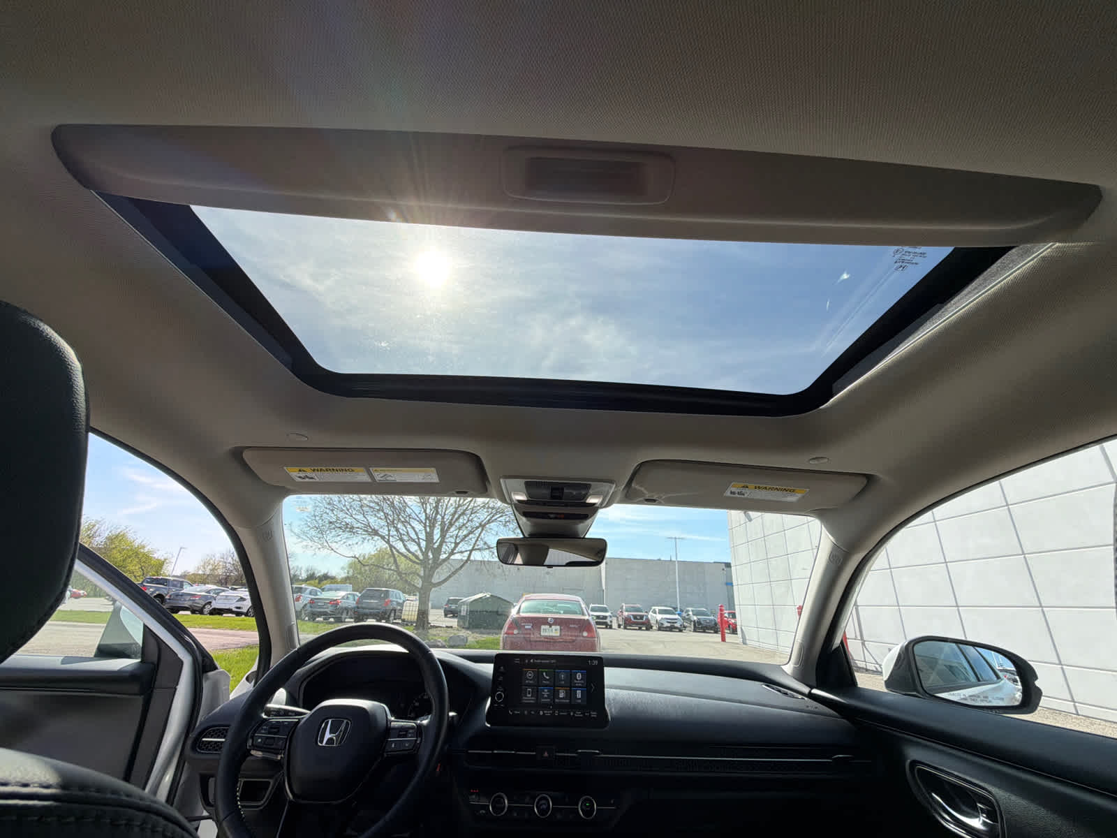Thumbnail: 2025 Honda HR-V - 24