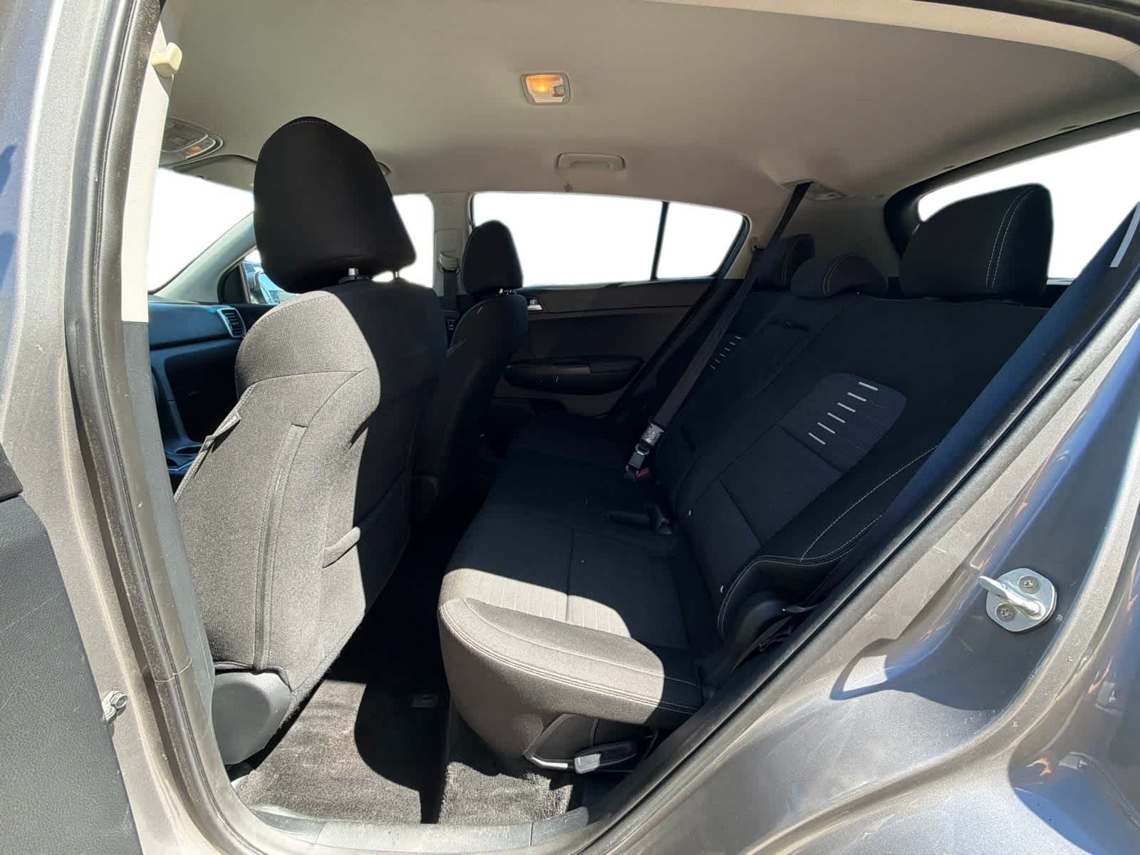 Thumbnail: 2018 Kia Sportage - 14