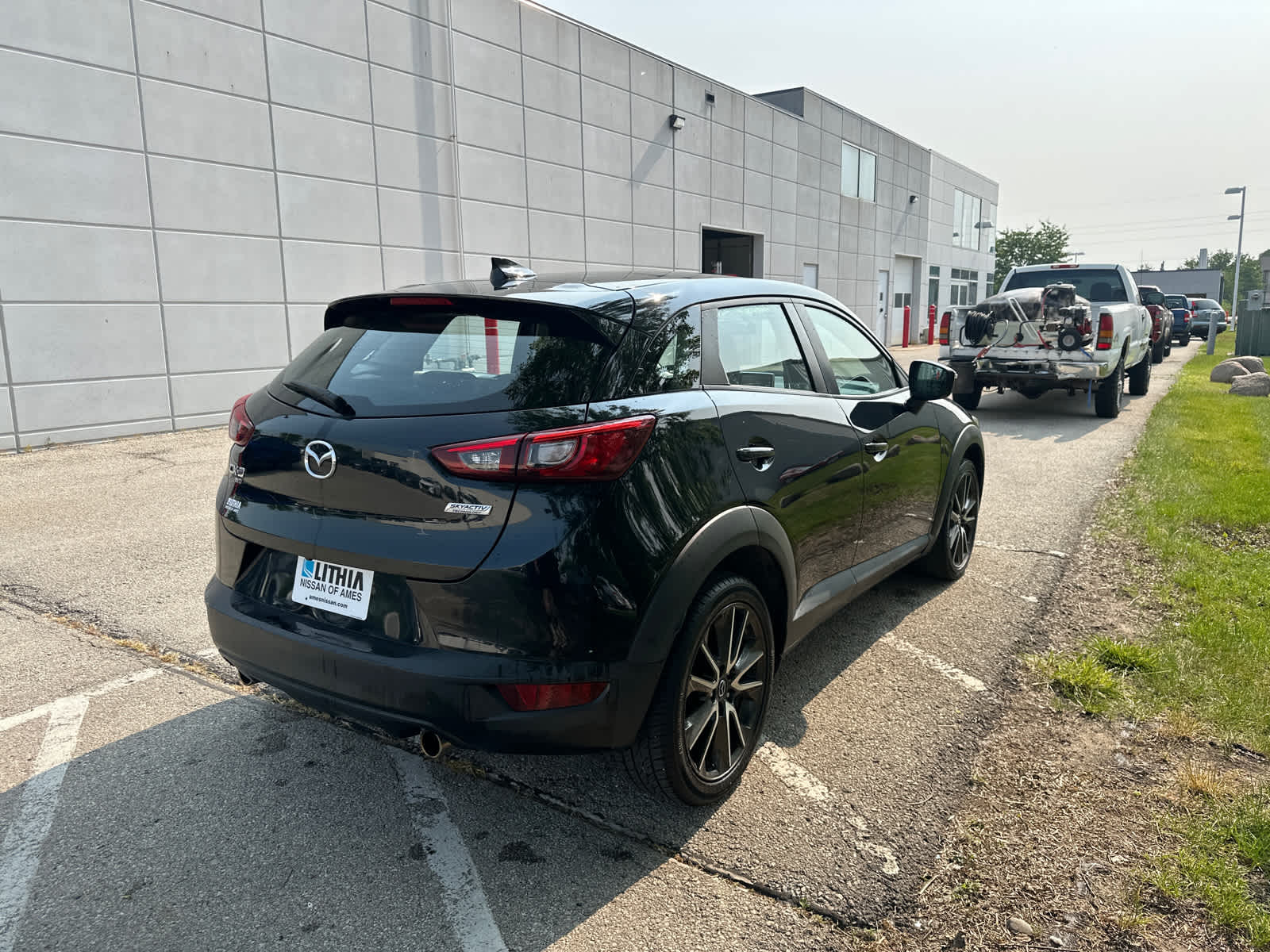 2017 Mazda CX-3 Touring 3