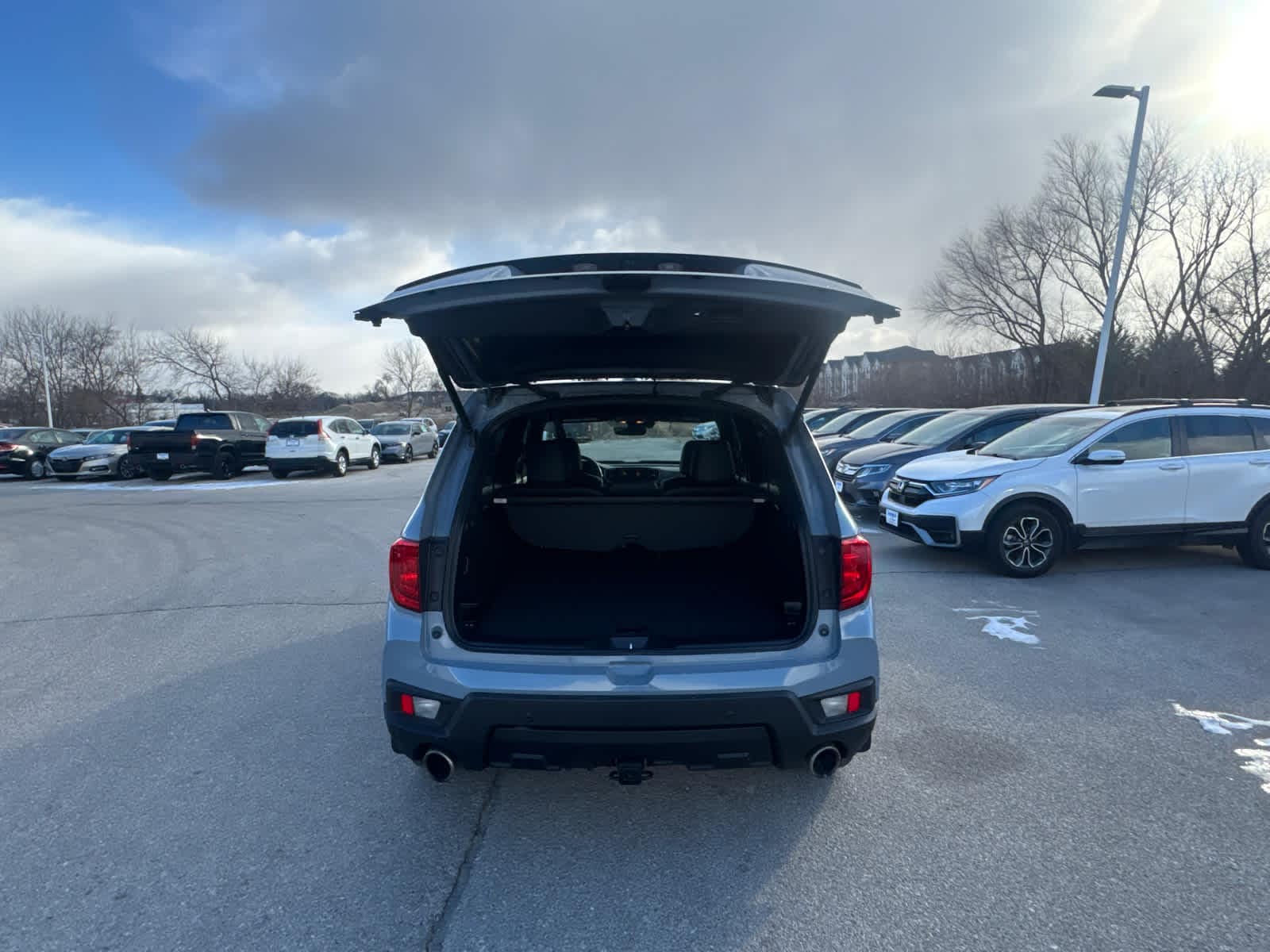 Thumbnail: 2022 Honda Passport - 11