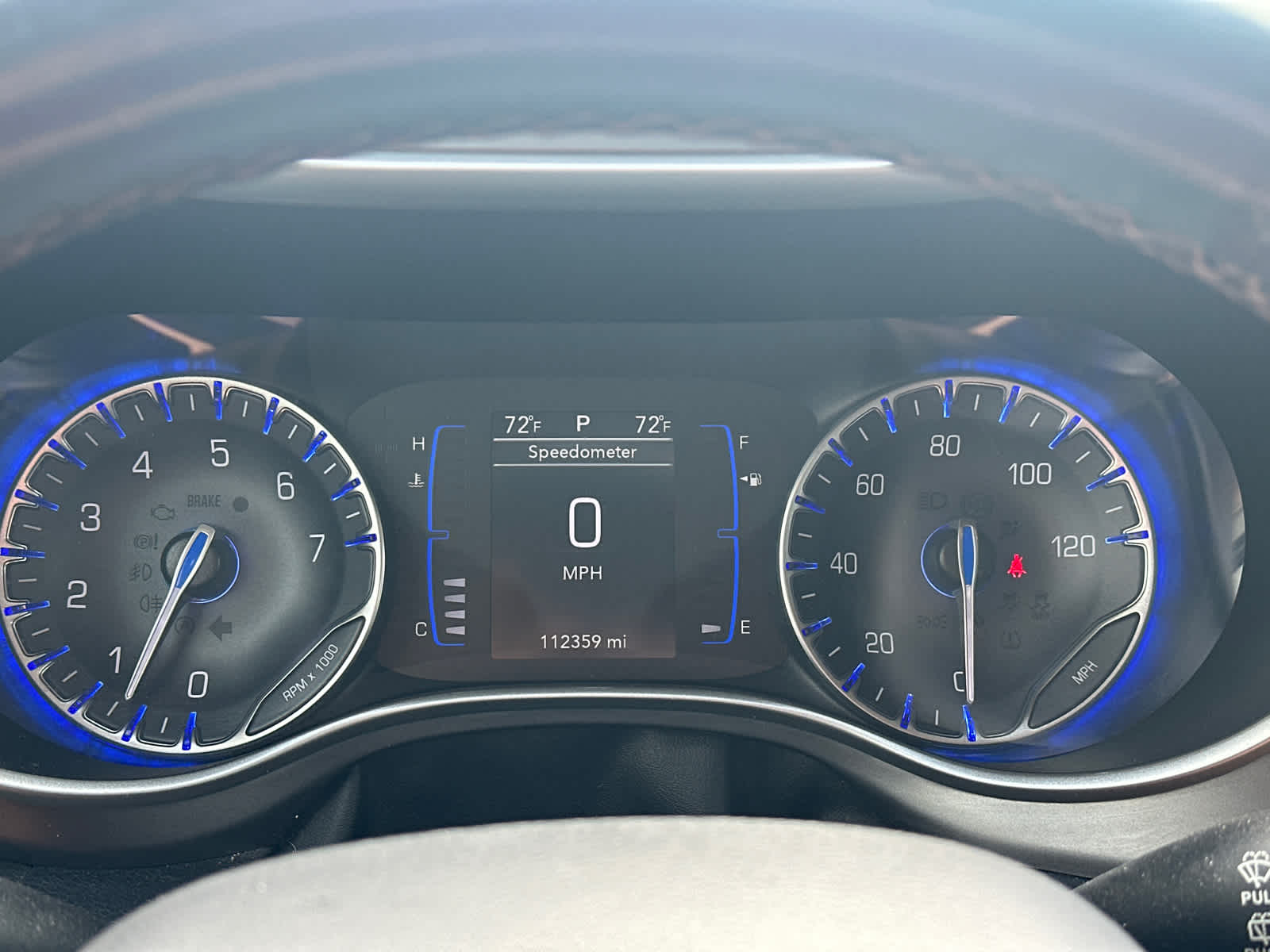 Thumbnail: 2020 Chrysler Pacifica - 14