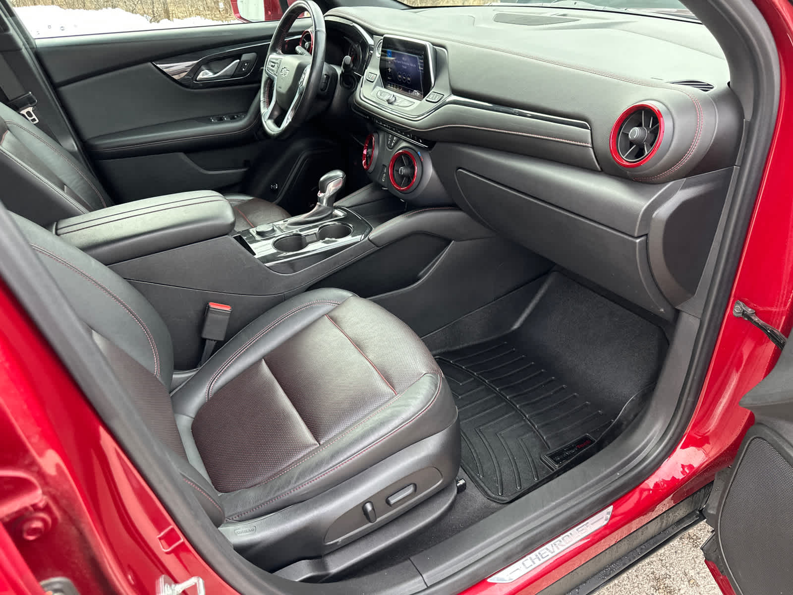 Thumbnail: 2020 Chevrolet Blazer - 7