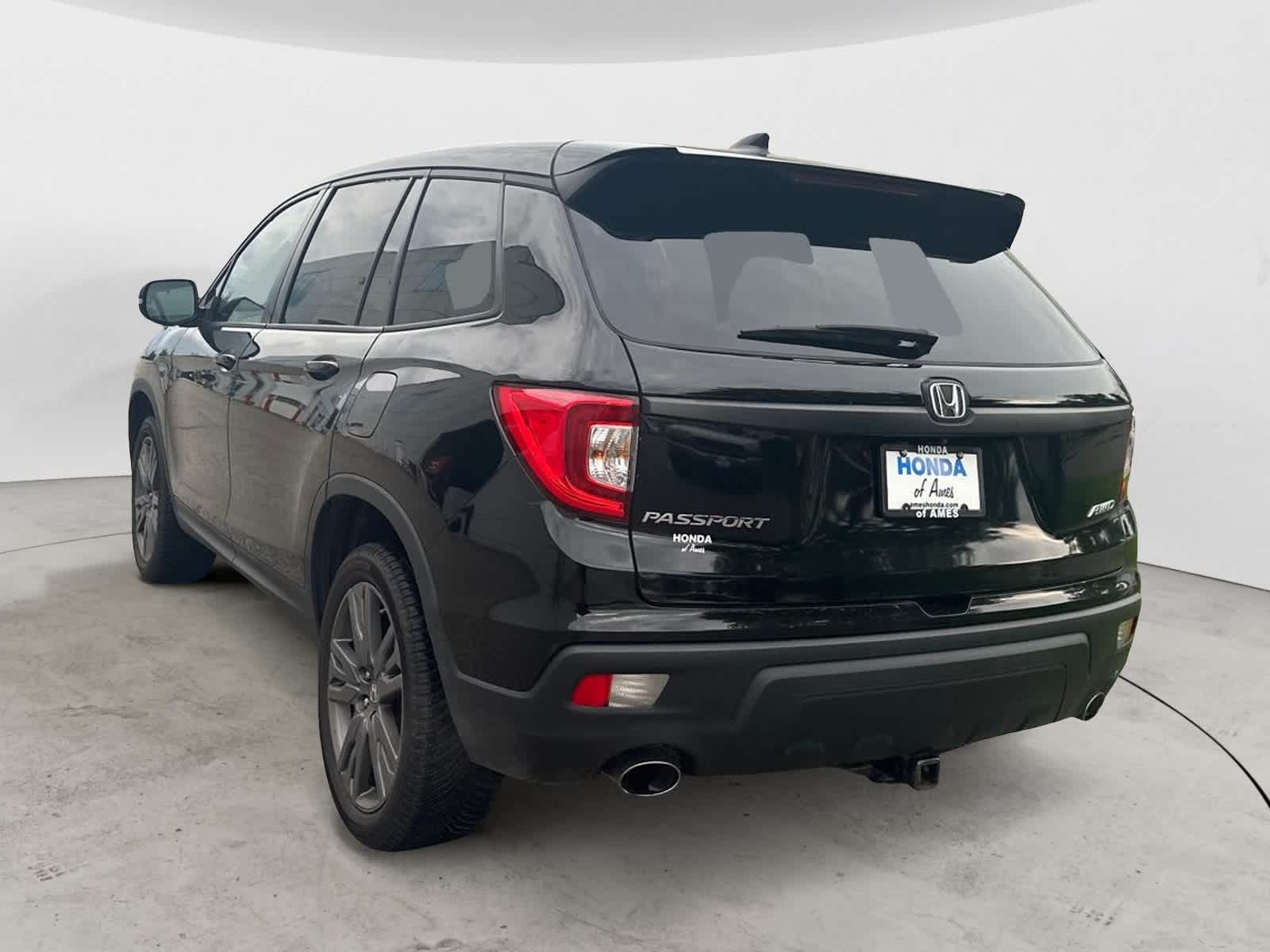 Thumbnail: 2019 Honda Passport - 4