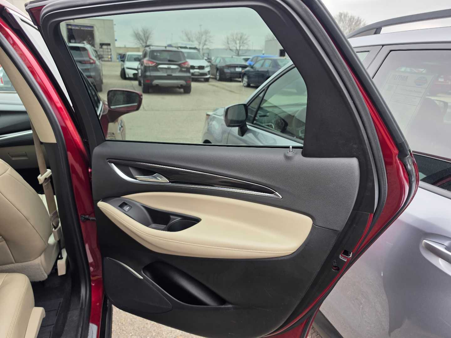 Thumbnail: 2019 Buick Enclave - 11