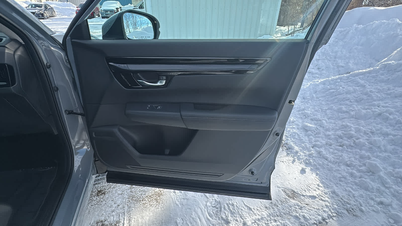 Thumbnail: 2026 Honda CR-V - 7