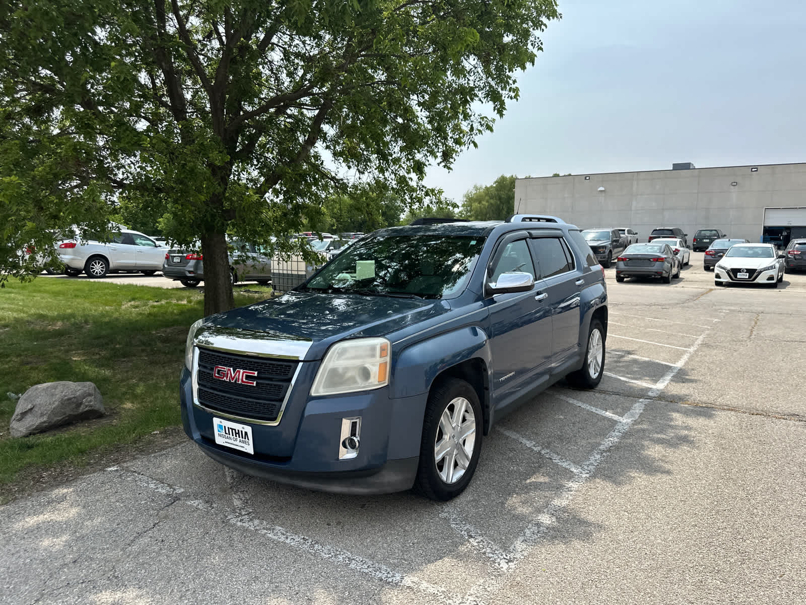 2011 GMC Terrain SLT -
                  Ames, IA