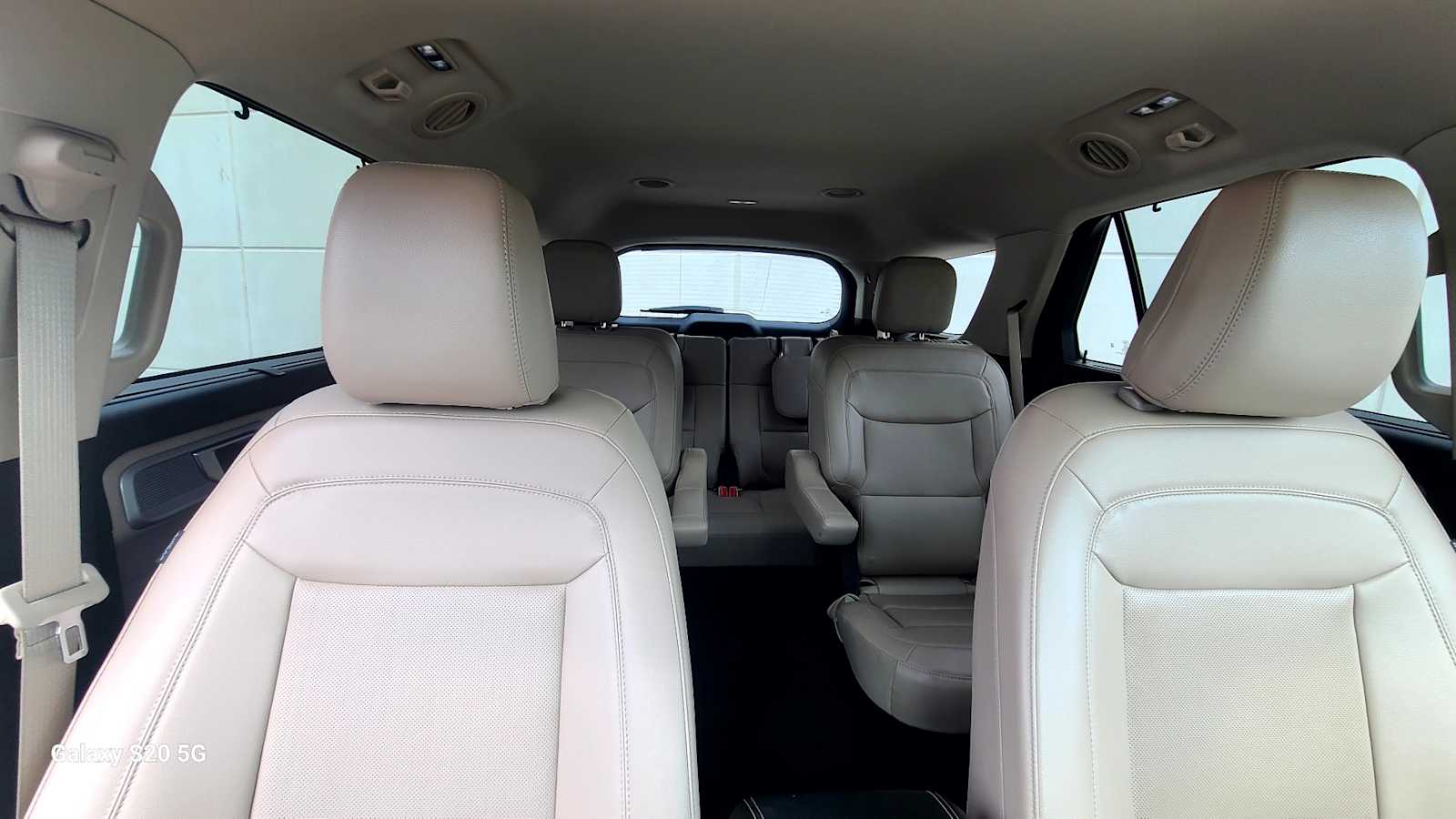 2022 Ford Explorer Limited - Photo 20