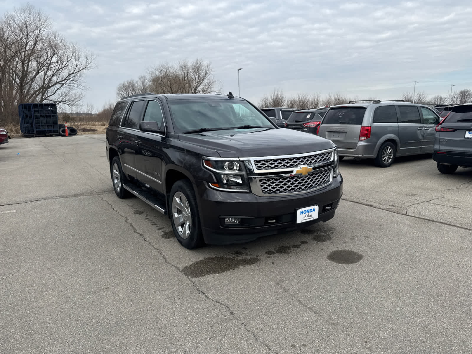 Thumbnail: 2017 Chevrolet Tahoe - 10
