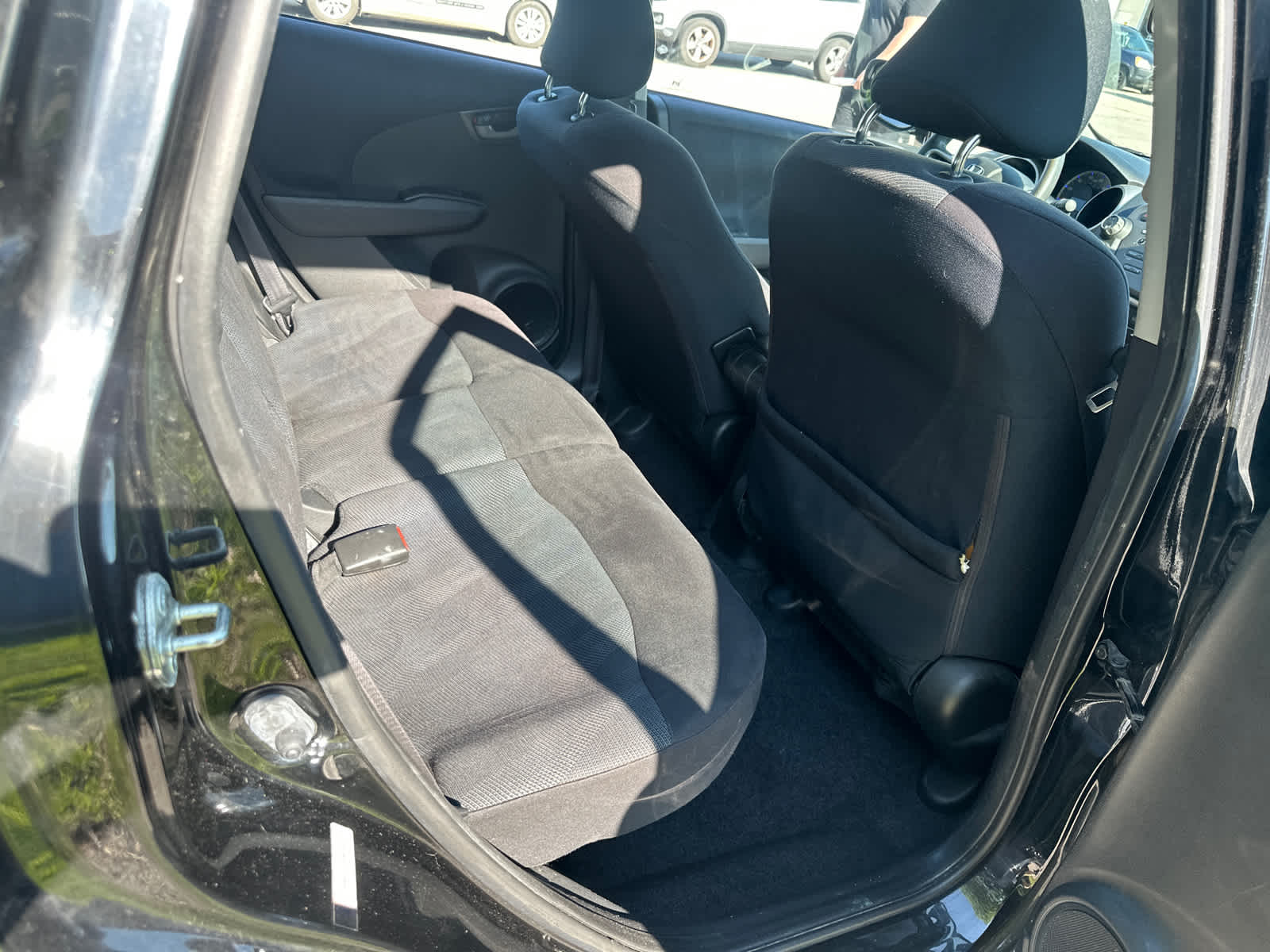 Thumbnail: 2011 Honda Fit - 8