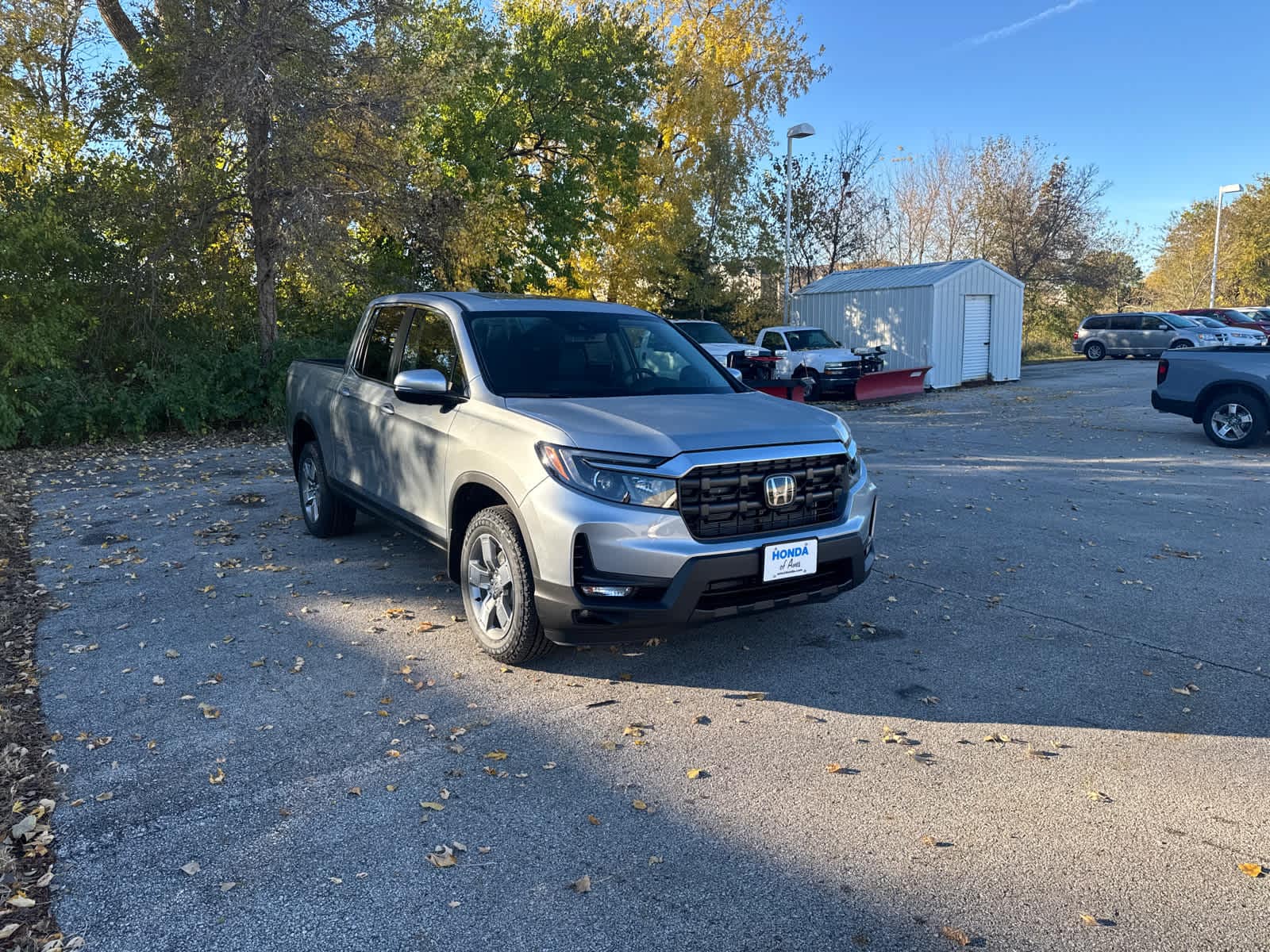 Thumbnail: 2026 Honda Ridgeline - 7