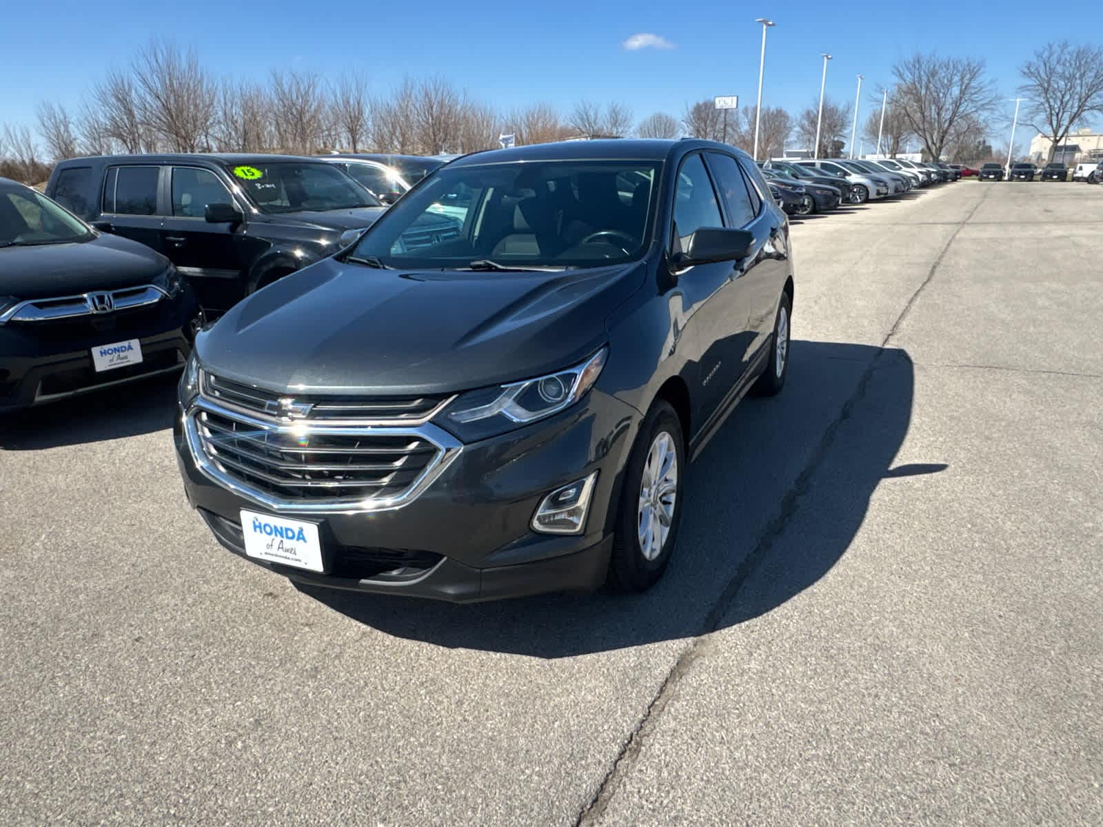 Thumbnail: 2018 Chevrolet Equinox - 1
