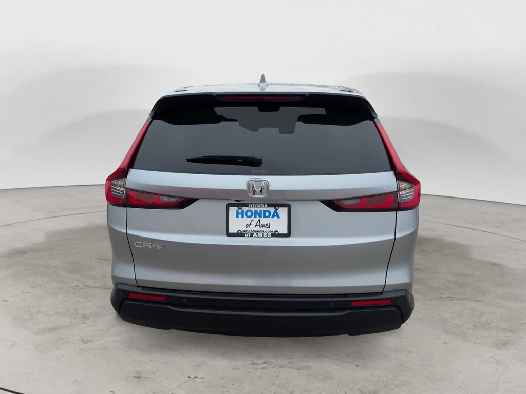 New 2026 Honda CR-V EX-L SUV