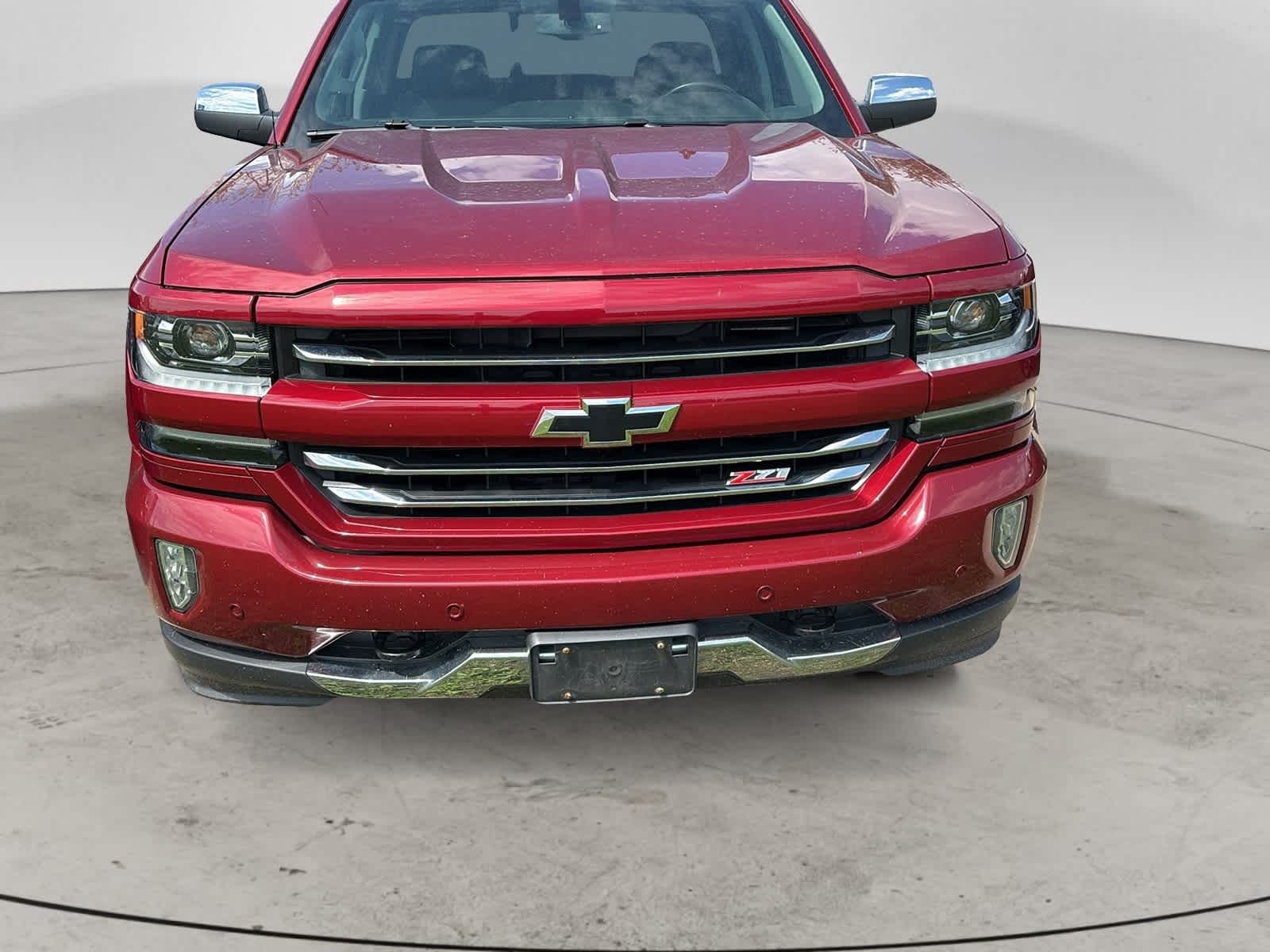 Thumbnail: 2018 Chevrolet Silverado 1500 - 2