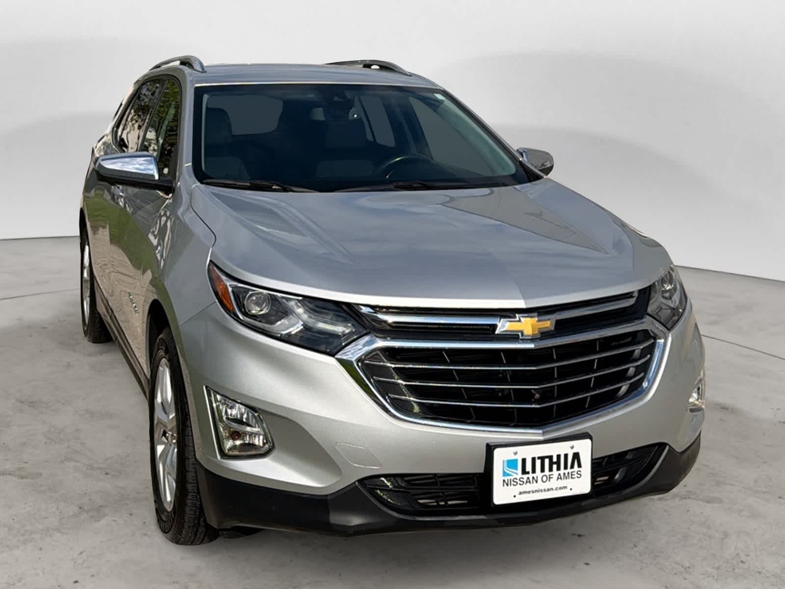 Thumbnail: 2020 Chevrolet Equinox - 6