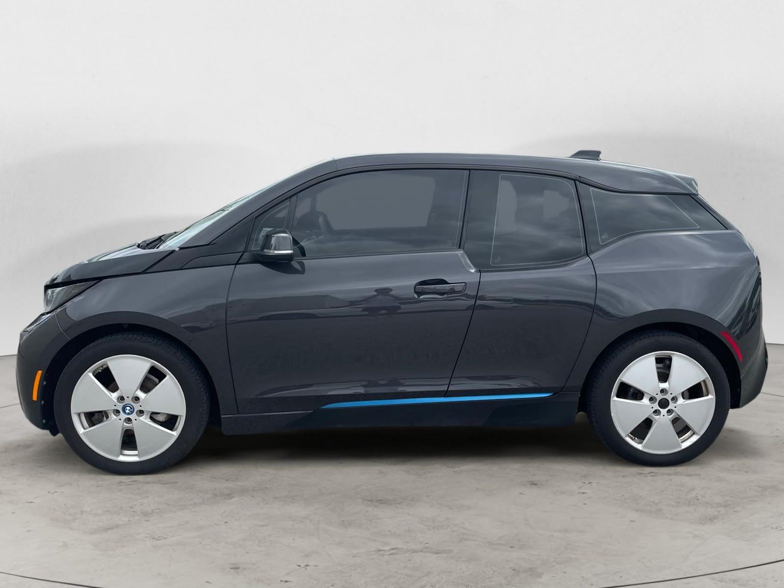 Used 2014 BMW i3  with VIN WBY1Z2C50EVX51542 for sale in Ames, IA