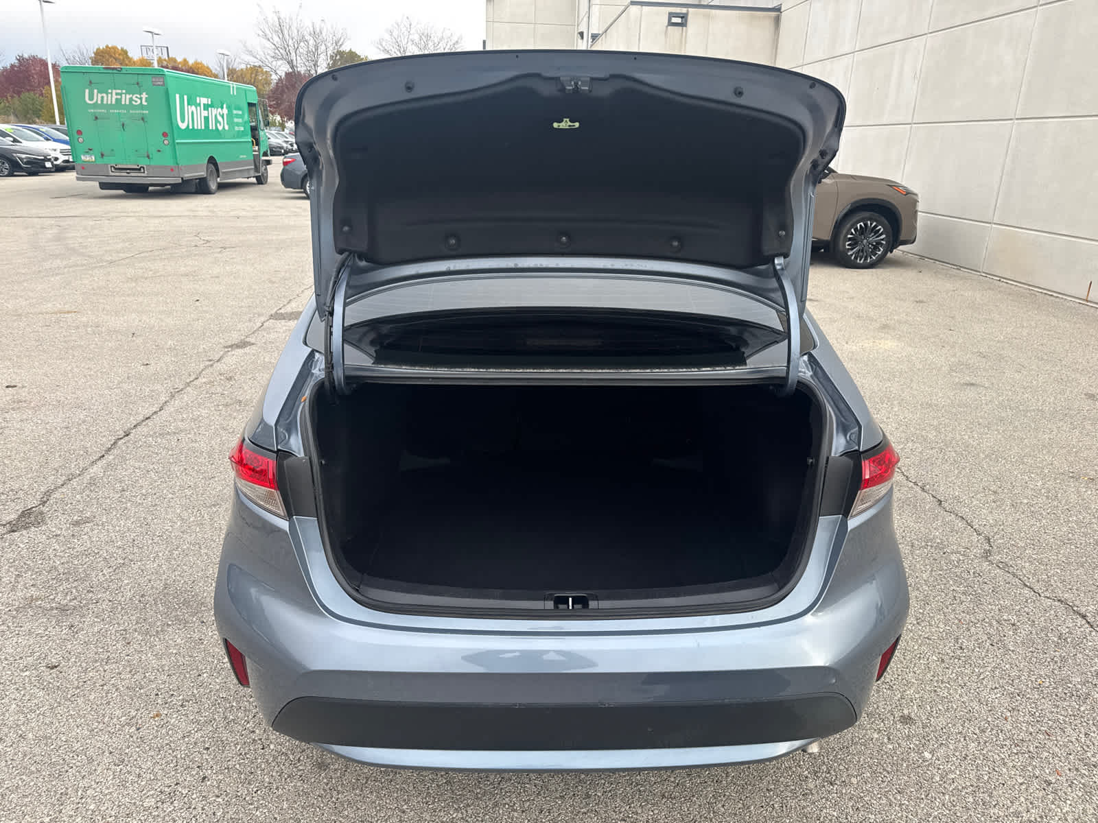 Thumbnail: 2022 Toyota Corolla - 11