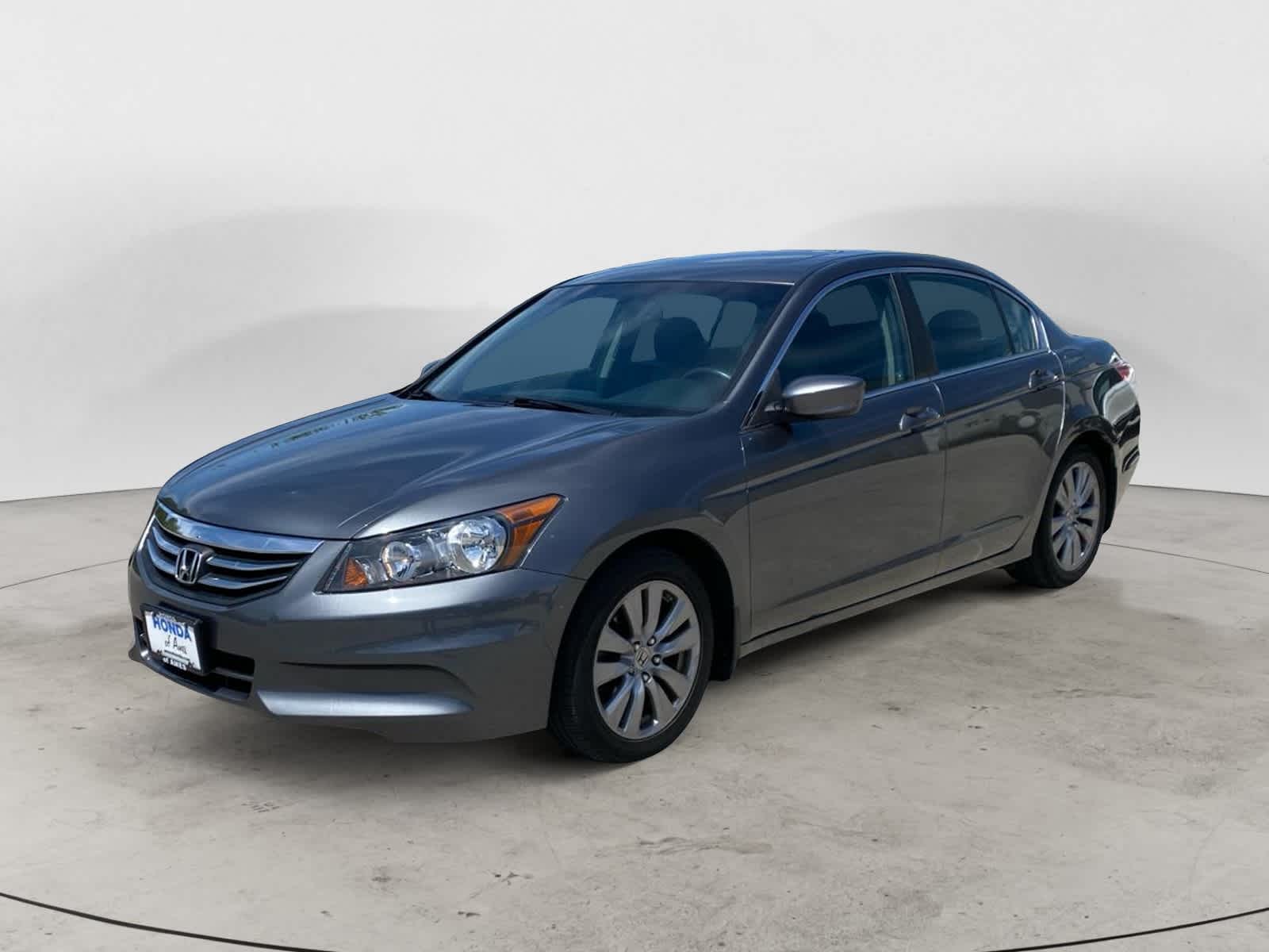 2012 Honda Accord EX-L Hero Image