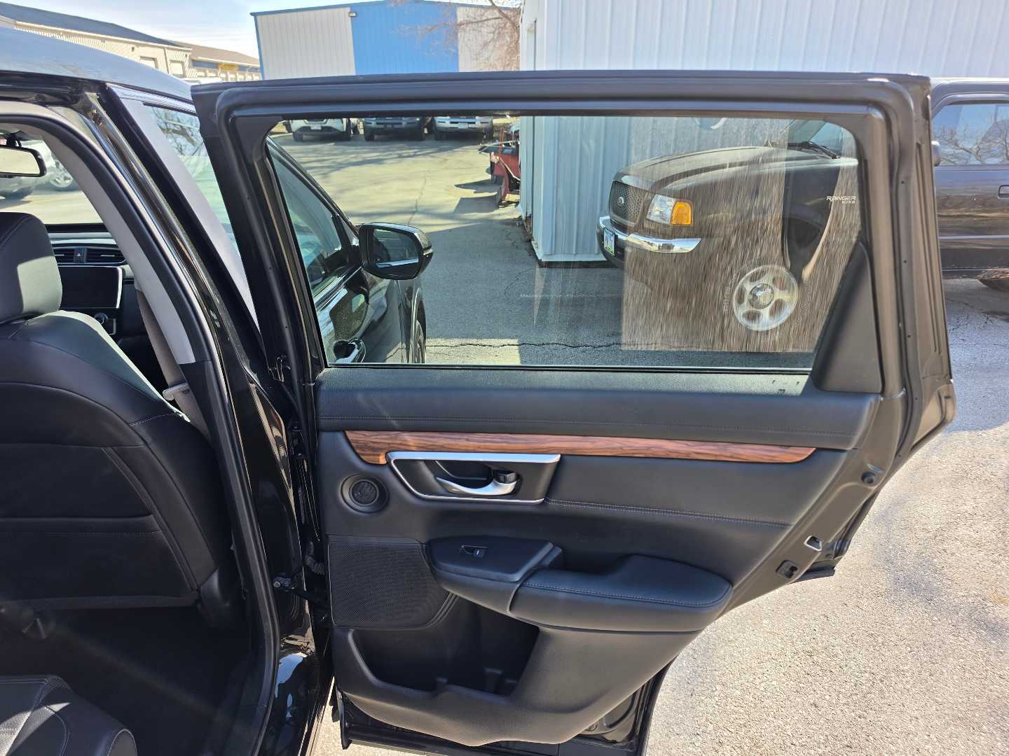 Thumbnail: 2017 Honda CR-V - 9