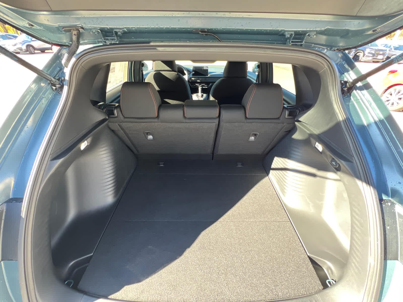 Thumbnail: 2026 Honda HR-V - 12