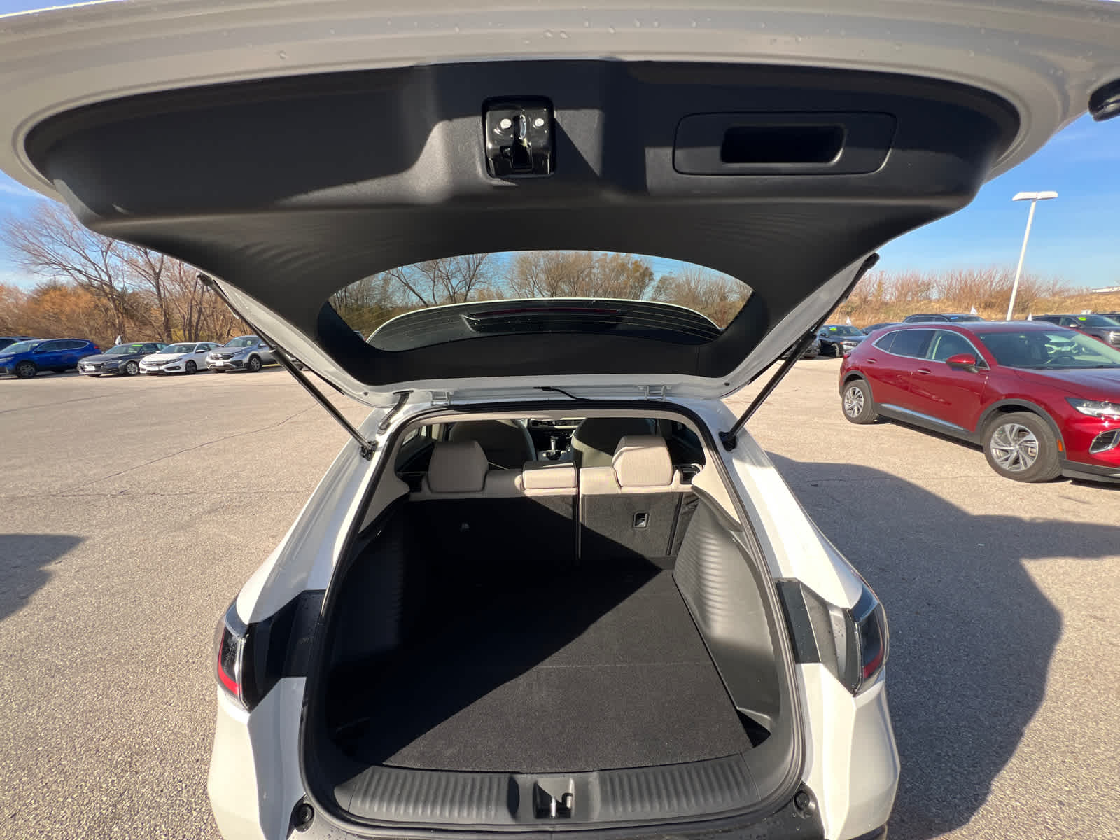 Thumbnail: 2026 Honda HR-V - 11