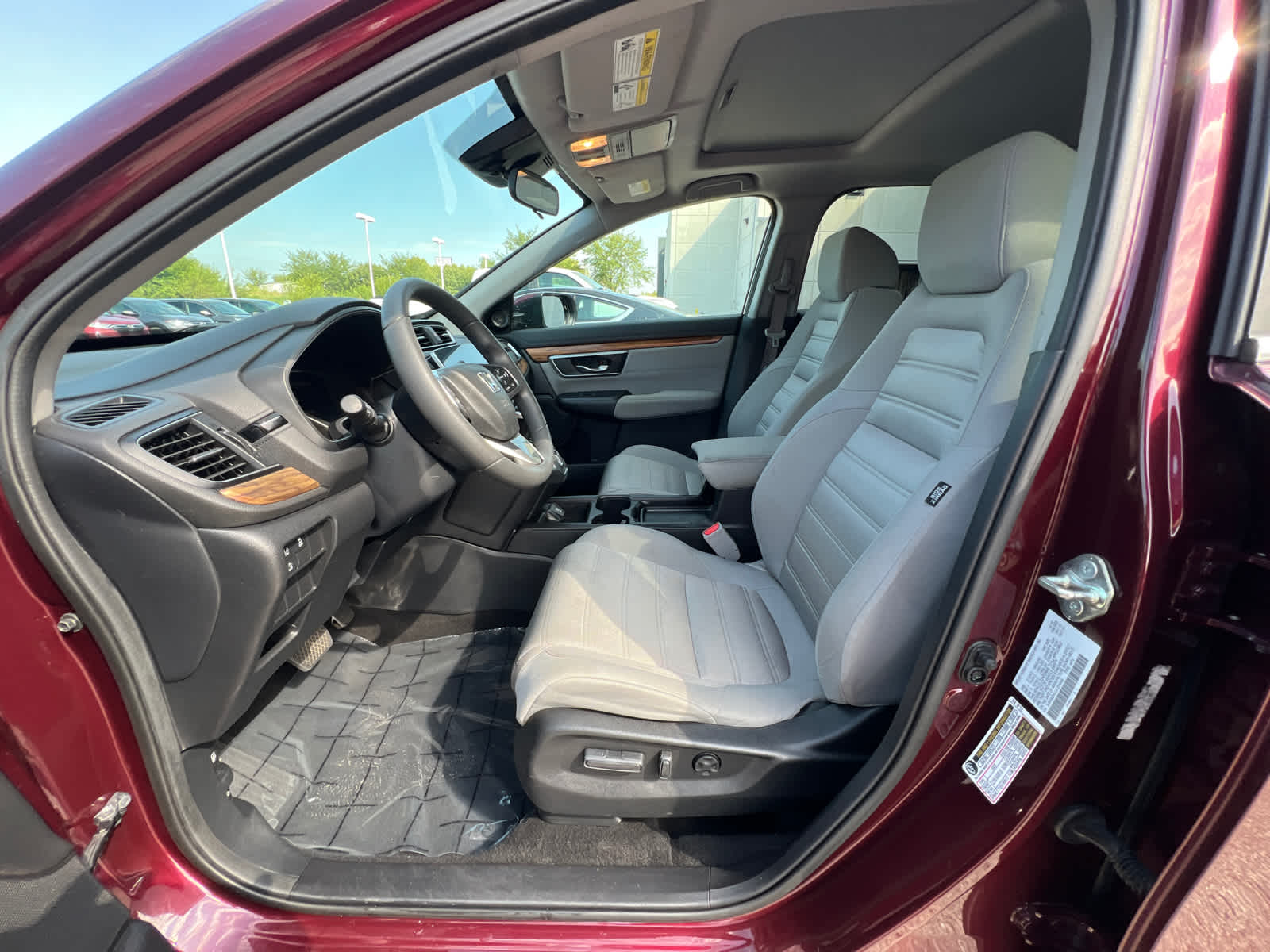 Thumbnail: 2018 Honda CR-V - 14