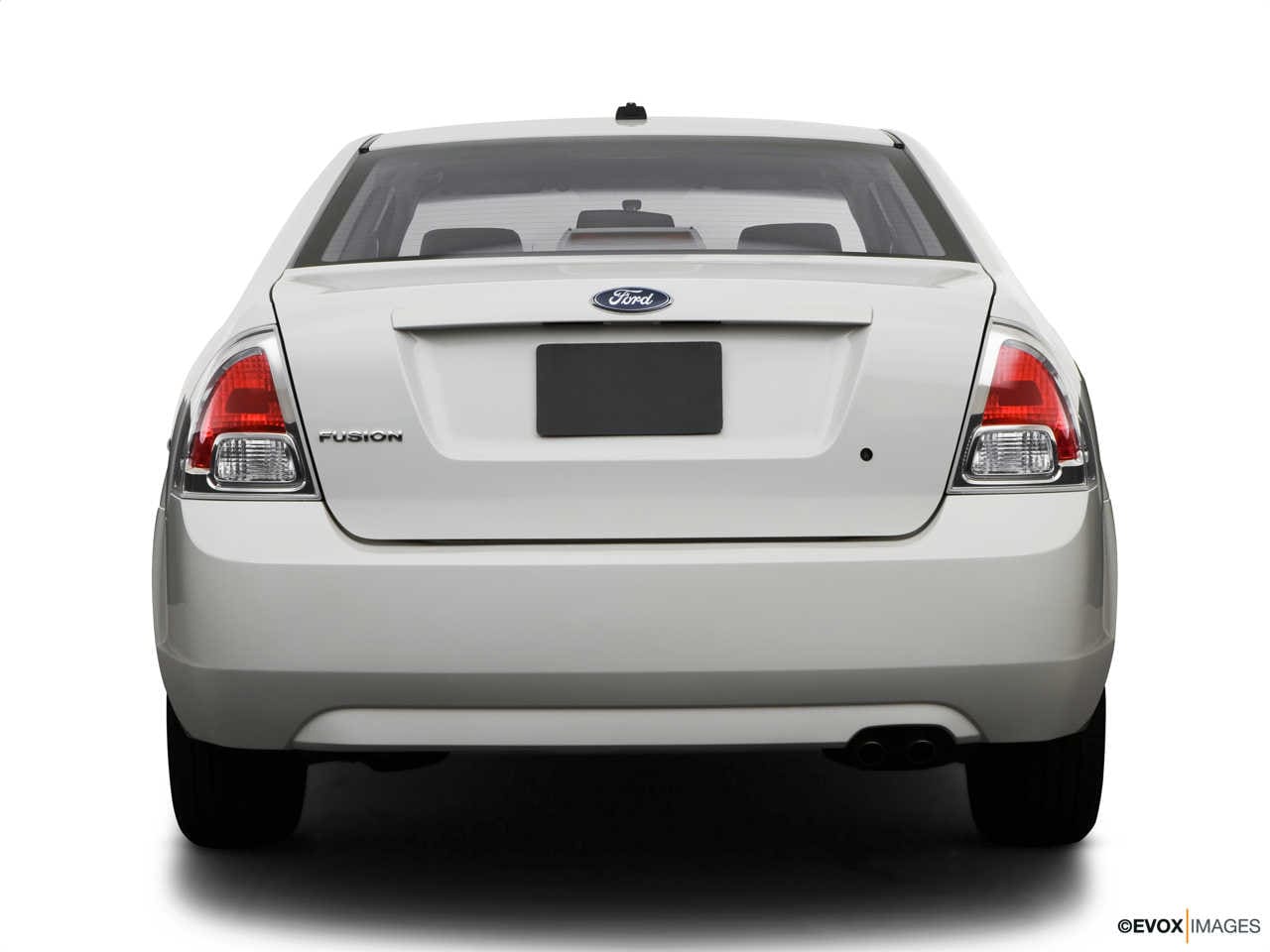 Thumbnail: 2008 Ford Fusion - 5