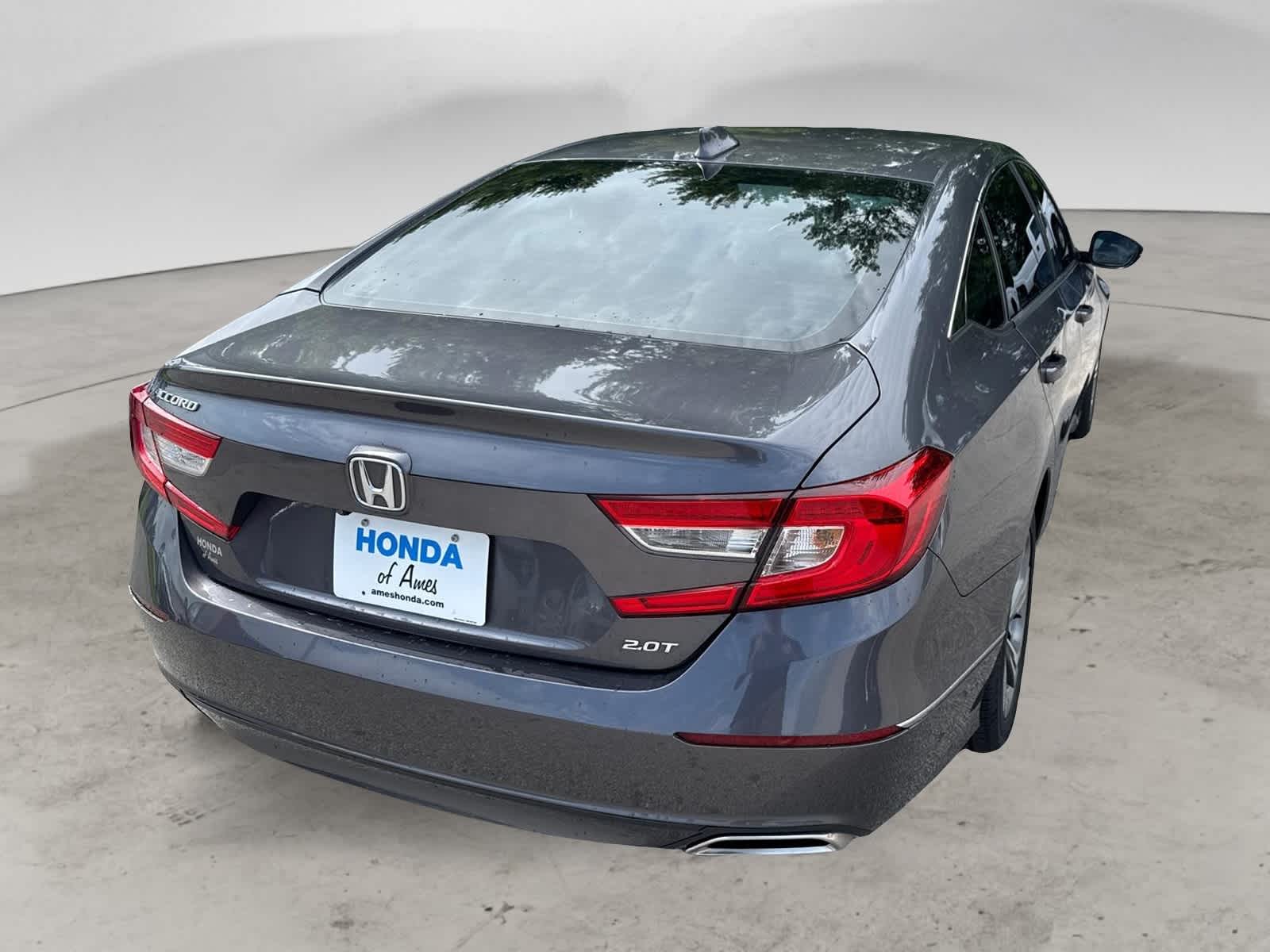 2019 Honda Accord EX-L 2.0T photo 3