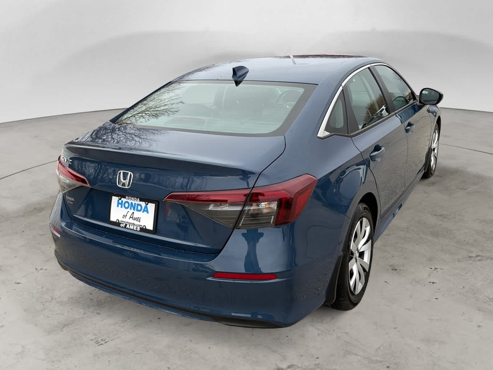 Thumbnail: 2026 Honda Civic - 4