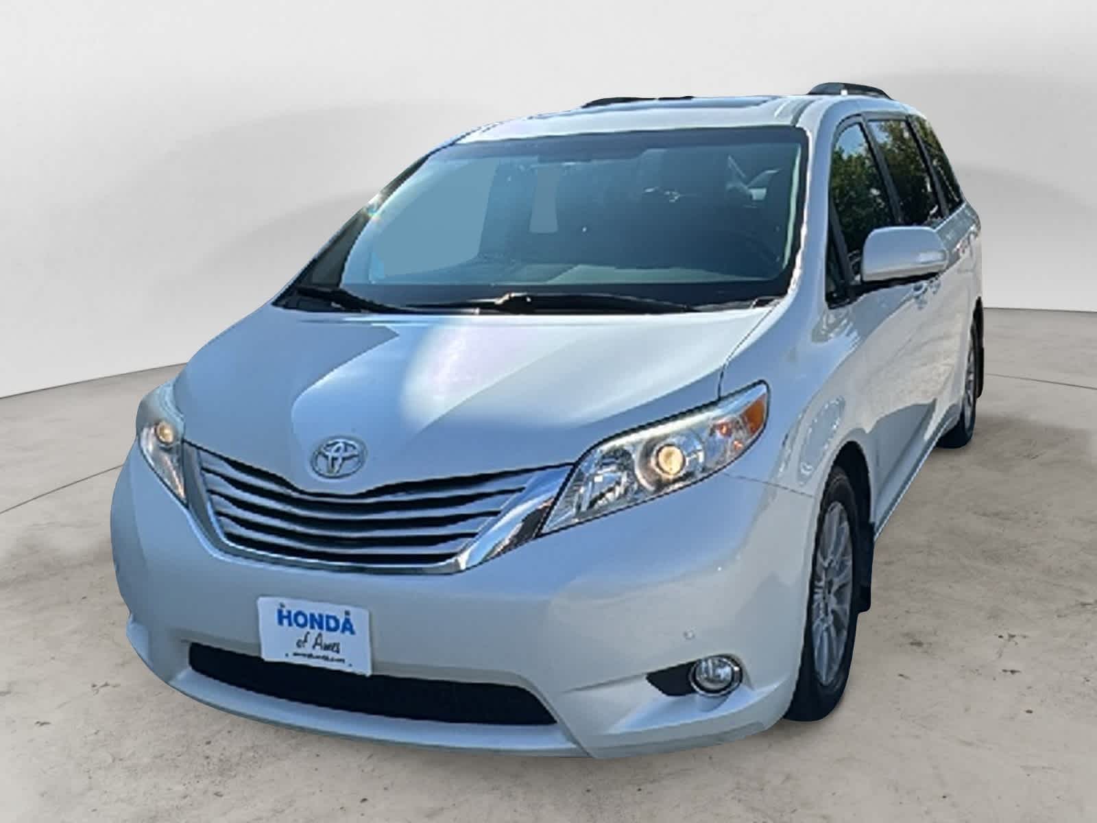 2013 Toyota Sienna Limited -
                  Ames, IA