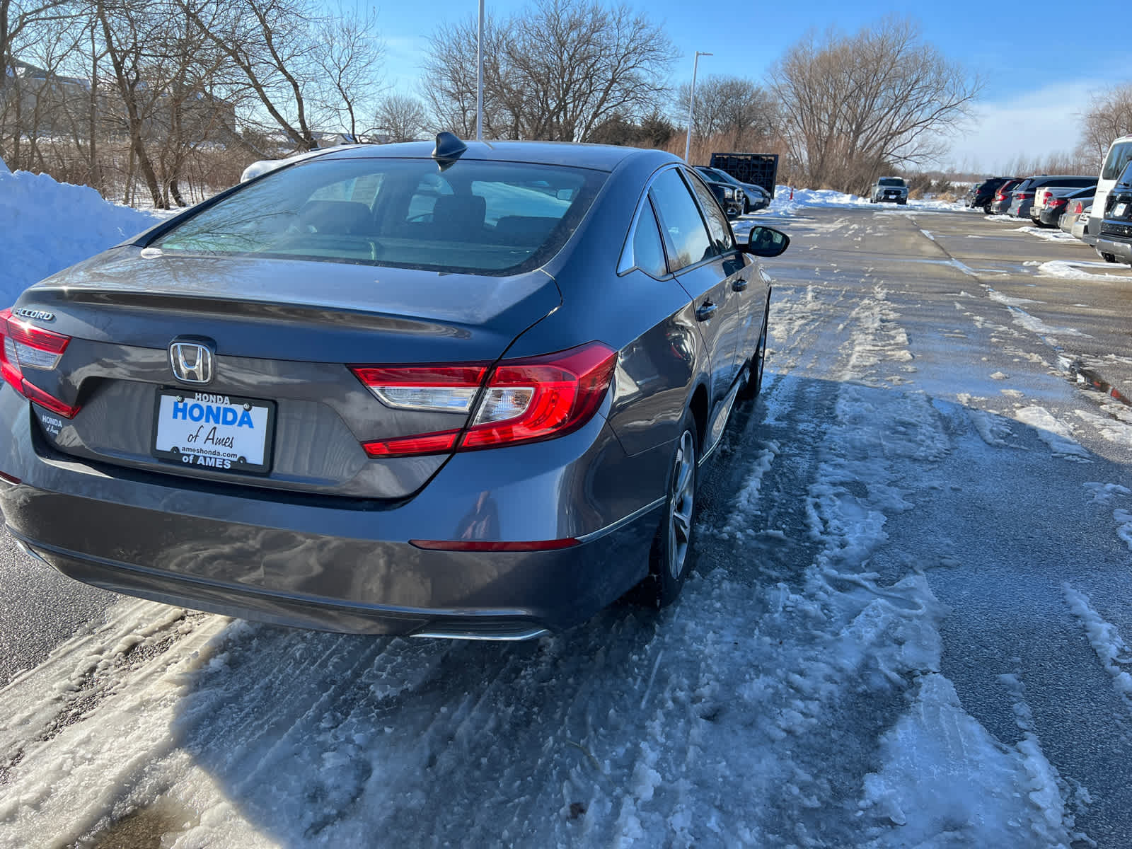 Thumbnail: 2018 Honda Accord - 4