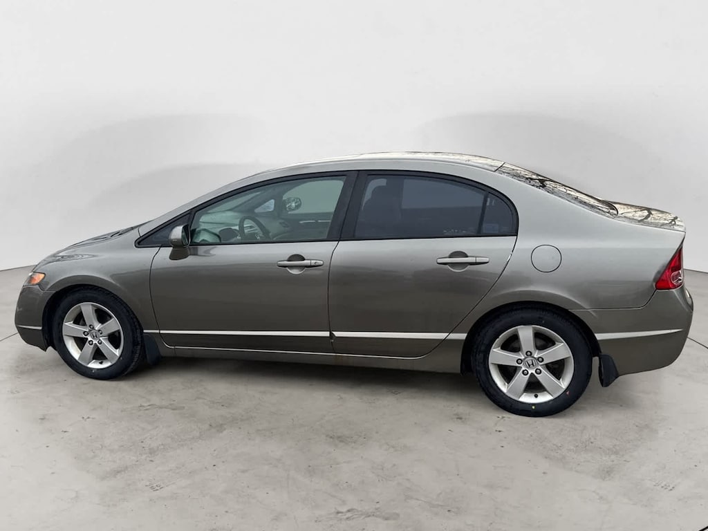 Used 2006 Honda Civic EX Sedan