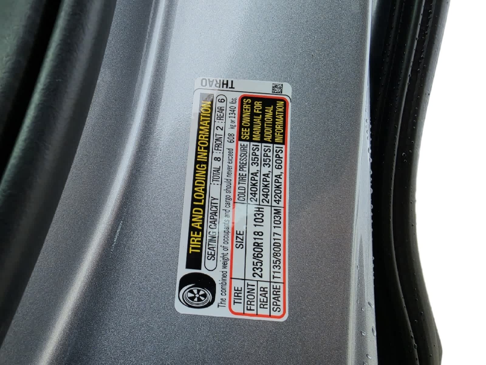 Thumbnail: 2026 Honda Odyssey - 6