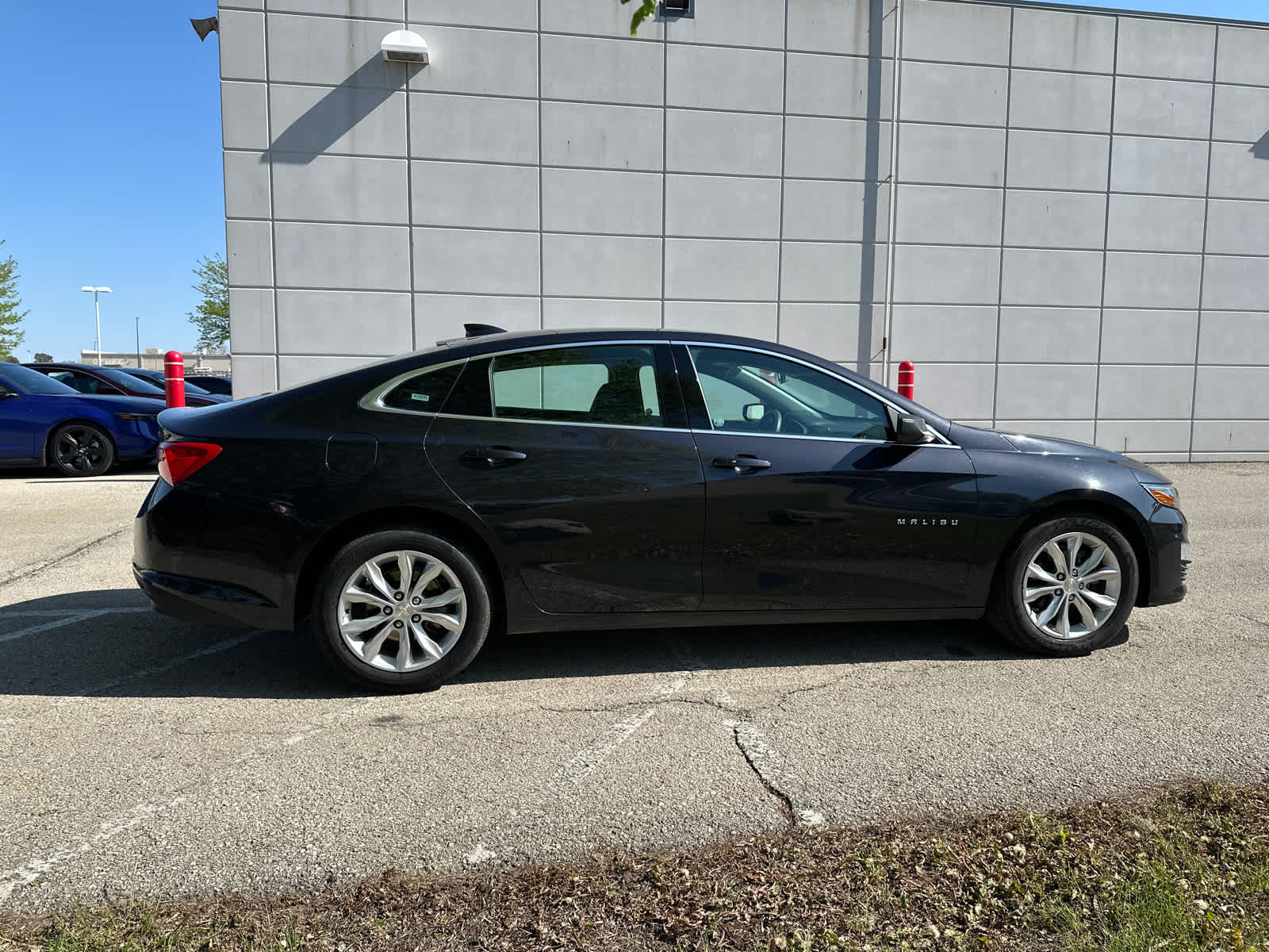 2023 Chevrolet Malibu LT 7