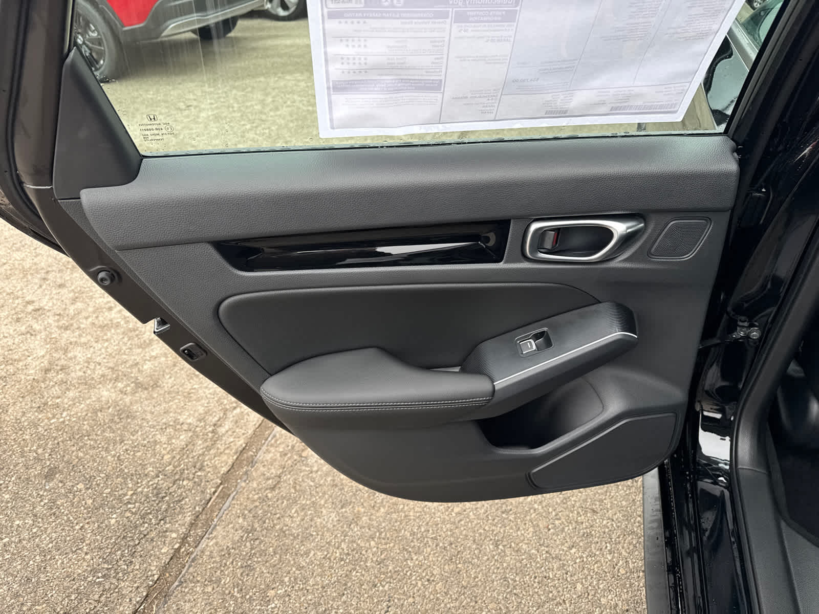 Thumbnail: 2026 Honda Civic - 11