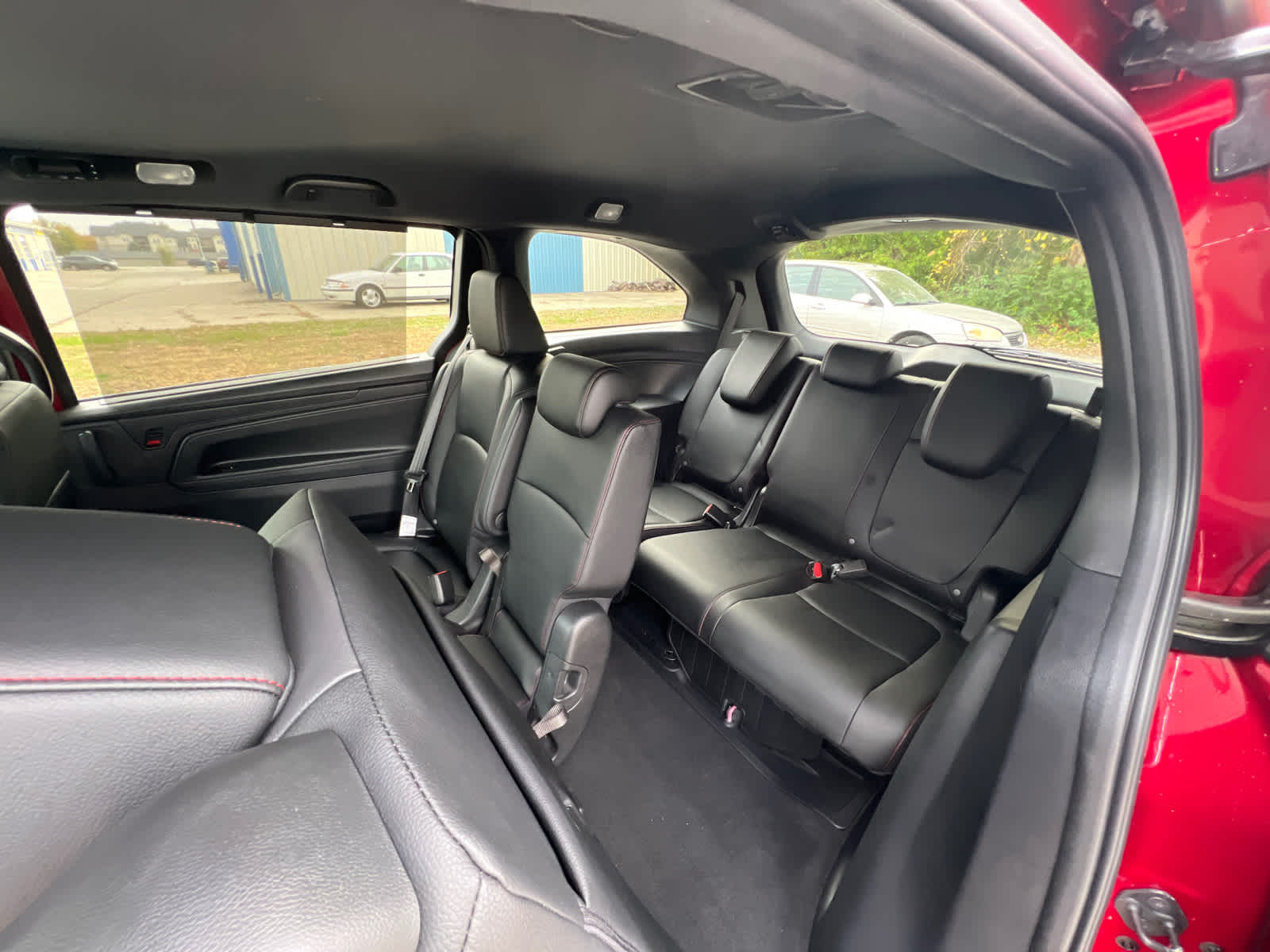 Thumbnail: 2026 Honda Odyssey - 15