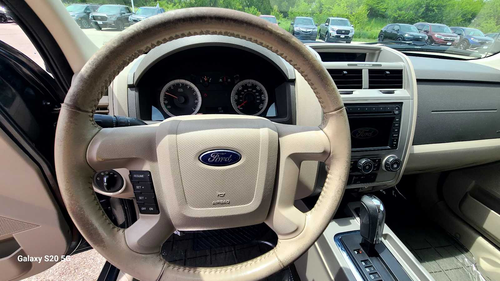 Thumbnail: 2008 Ford Escape - 7