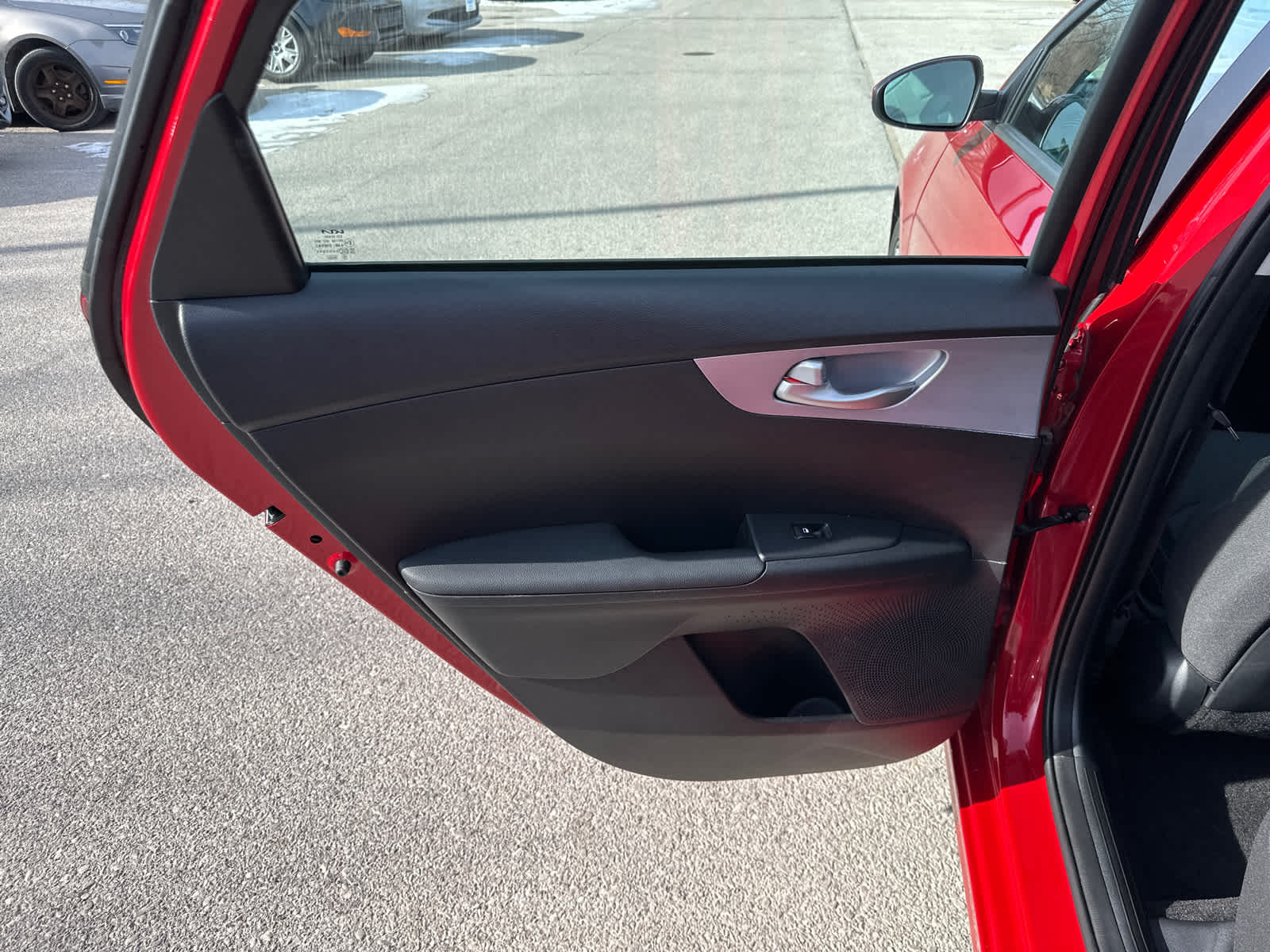 Thumbnail: 2024 Kia Forte - 12