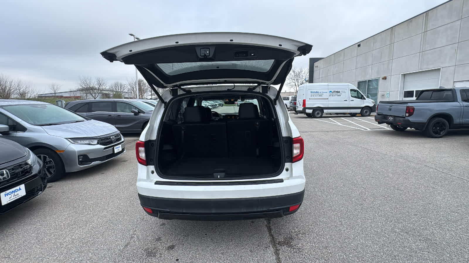 Thumbnail: 2021 Honda Pilot - 12