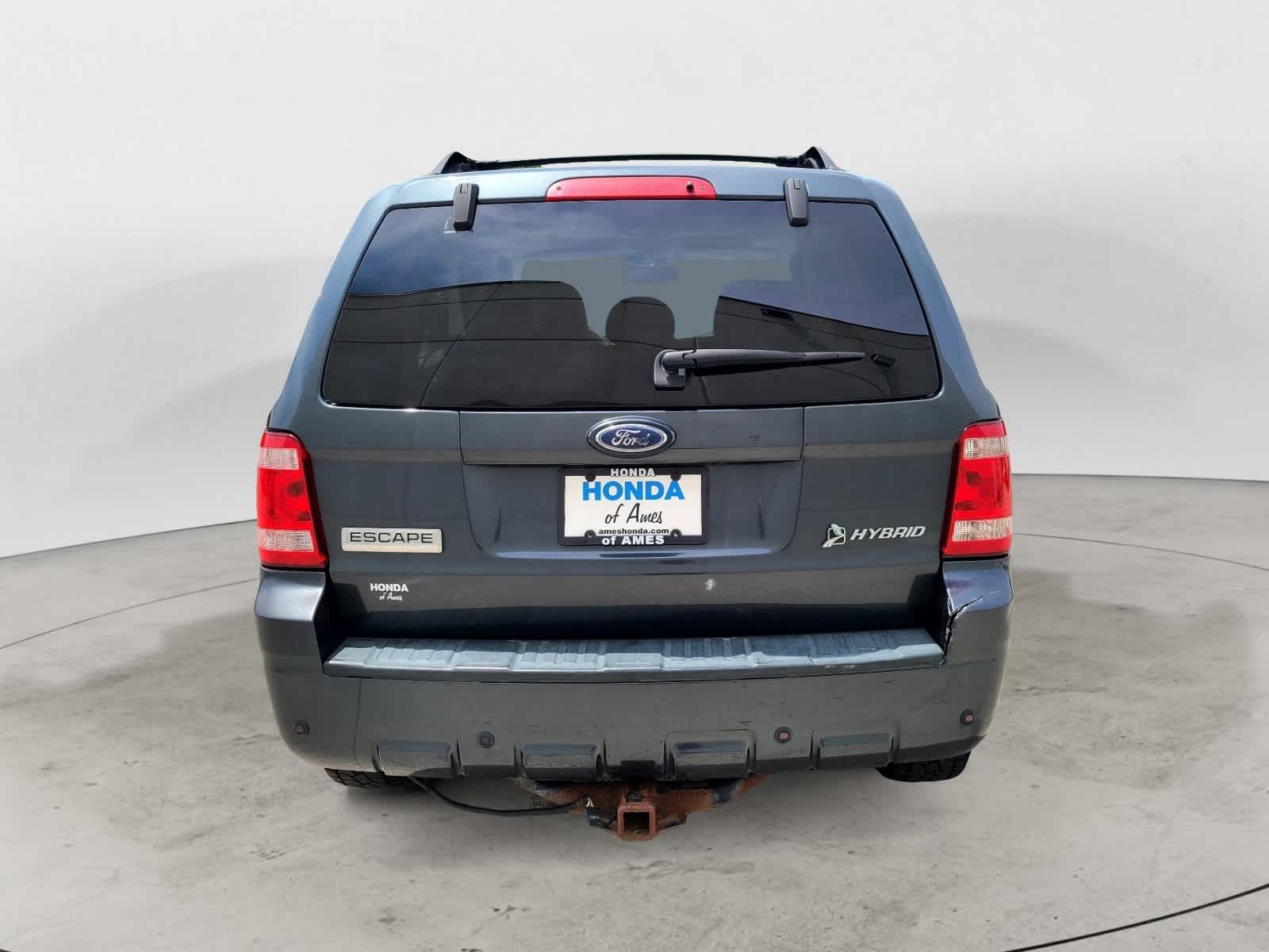 Thumbnail: 2008 Ford Escape - 4