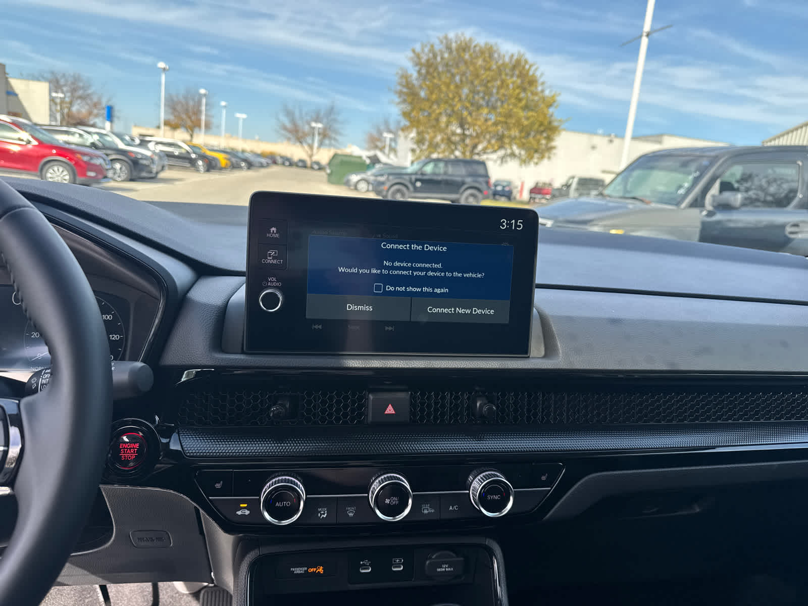 Thumbnail: 2026 Honda CR-V - 21